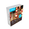 Santa Lights BAT modee 0.9m WARM 10LED ML-C3021