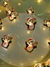 Penguin Lights BAT modee 0.9m WARM 10LED ML-C3022
