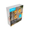 Reindeer Lights BAT modee 0.9m WARM 10LED ML-C3023