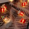 Gift Lights BAT modee 0.9m WARM 10LED ML-C3025