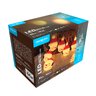 Snowman Lights BAT modee 0.9m WARM 10LED ML-C3026