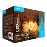 Snowman Lights BAT Modee 1.2m 10LED Warm Color ML-C3027