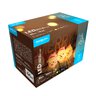 Snowman Lights BAT Modee 1.2m 10LED Warm Color ML-C3027