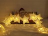 BAT modee 0.9m WARM 10LED ML-C3029 star lights