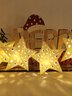BAT modee 0.9m WARM 10LED ML-C3029 star lights