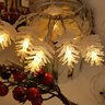 BAT Modee 1.65m 10LED Warm Color Cone Lights ML-C3012