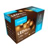 BAT Modee 1.65m 10LED Warm Color Cone Lights ML-C3012