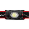 Headlamp, headlamp Mactronic VIZO RC AHL0024