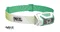 Headlamp, headlamp Petzl Actik Core green E065AA02