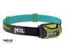 Headlamp, headlamp Petzl Actik Core green E065AB03