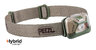 Latarka czołowa, czołówka Petzl Tactikka E093HA02 pustynna