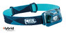 Headlamp, headlamp Petzl Tikka E093FA01 blue