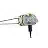 Petzl Swift LT headlamp E102AB02 green