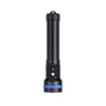 LED diving flashlight Xtar D26 2500 Lumens set with charger and batteries