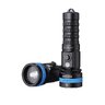 Xtar D26 1600S LED Diving Flashlight Set with Battery and Charger