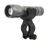 latarka diodowa everActive FL-300 Cree XP-G2 300 lumenów z adapterem 18650, opaską odblaskową i uchwytem rowerowym