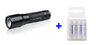 latarka diodowa Led Lenser P7 8407 + 4x R03/AAA Sanyo Eneloop latarka diodowa Led Lenser P7 8407 + 4x R03/AAA Sanyo Eneloop