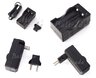 latarka diodowa Ultrafire E17 XM-L + akumulator + ładowarka + uchwyt