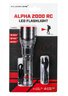 Falcon Eye Alpha 2000 RC USB-C FHH0123 Flashlight