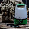 Camping Torch Flashlight Energizer Rechargeable LANTERN USB 1000 Lumens