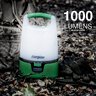 Camping Torch Flashlight Energizer Rechargeable LANTERN USB 1000 Lumens