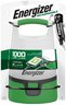 Camping Torch Flashlight Energizer Rechargeable LANTERN USB 1000 Lumens