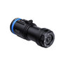 Xtar D30 LED diving flashlight - 4000lm with UV kit with charger and batteries + bag