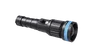 Xtar D40 Zoom LED Diving Flashlight 1600lm Set with Battery and Charger