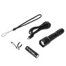 MacTronic Black Eye Mini THH0082 USB-C Taschenlampe