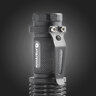 SET everActive FL-180 "Bullet" handheld LED flashlight + 4 x AA / LR6 ITSON ITSPREMIUM