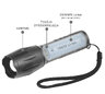 everActive FL-600 LED flashlight with CREE XM-L2 18650/3x AAA (R03)