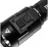 Handheld LED Flashlight Mactronic Tracer UV THH0125