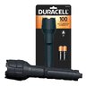 Latarka ręczna LED Duracell 100lm 2AA Latarka ręczna LED Duracell 100lm 2AA