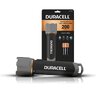 Duracell LED Hand Flashlight 200lm