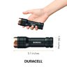 Duracell LED Hand Flashlight 250lm