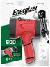 Flashlight searchlight Energizer Rechargeable 600 lumens