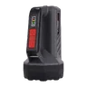 Rechargeable LED Flashlight Mactronic Flagger MAX PSL0073
