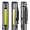 Rechargeable workshop inspection flashlight diode (LED) everActive PL-350R