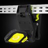 workshop flashlight with buckle PWL0112 GATOR GRIP