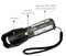 everActive FL-600 LED flashlight with CREE XM-L2 18650/3x AAA (R03)