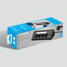 Regleta MORRE M411 – 4 enchufes AC, 2xUSB-C 15W, 2xUSB-A 12W, 2m