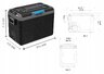 Compressor Car Refrigerator 35L Blow 44-208#