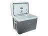 Car travel refrigerator with wheels 37L Blow 44-213#
