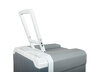 Car travel refrigerator with wheels 37L Blow 44-213#