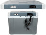 Car travel refrigerator with wheels 37L Blow 44-213#