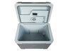 Car travel refrigerator with wheels 37L Blow 44-213#