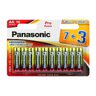 LR6 7+3 BL Panasonic Pro Power (blister)