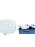 Lunchbox HOMLA 0,75l blau
