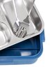 Lunchbox HOMLA 0,75l blau