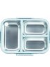 Lunchbox HOMLA 0,75l blau